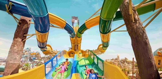 Yas Waterworld Expansion is Now Open to Guests