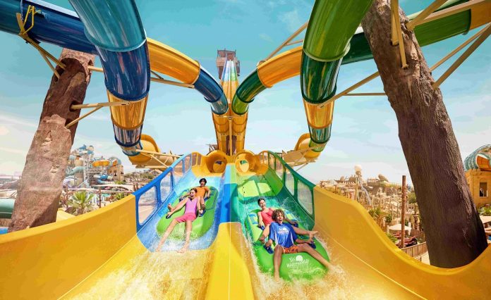 Yas Waterworld Yas Island Abu Dhabi 2