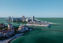 NORWEGIAN CRUISE LINE® CHRISTENS THE STUNNING NORWEGIAN LUNA™ – THE NEWEST SHIP TO SAIL TO THE CARIBBEAN AND THE BAHAMAS FROM MIAMI