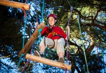 DAZ Festival 2026 opens tomorrow, transforming Al Jahili Park into a Wild Escape in Al Ain