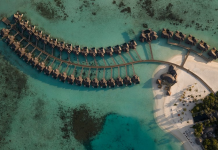 Sun Siyam Iru Fushi Nominated for Condé Nast Traveller Readers’ Choice Awards 2026