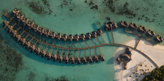 Sun Siyam Iru Fushi Nominated for Condé Nast Traveller Readers’ Choice Awards 2026