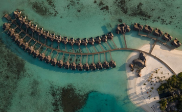 Sun Siyam Iru Fushi Nominated for Condé Nast Traveller Readers’ Choice Awards 2026