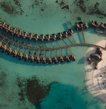 Sun Siyam Iru Fushi Nominated for Condé Nast Traveller Readers’ Choice Awards 2026
