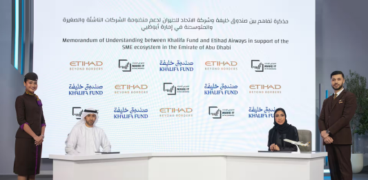 Etihad Strengthens UAE Supply Chains and Cargo Capability Through New National Partnerships at Make it in the Emirates 2026