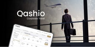 Qashio Launches All-in-One Corporate Travel and Spend Platform to Streamline Business Travel Expenses