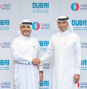Dubai Corporation for Consumer Protection and Fair Trade signs strategic collaboration agreement with ENOC’s AutoPro to enhance vehicle maintenance standards in Dubai