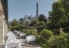 Shangri-La Paris launches Maison Roland – A new garden restaurant that reimagines the Parisian Bistro