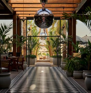 GITANO Dubai Introduces A Riviera-Inspired Summer Brunch With A Temperature-Based Twist