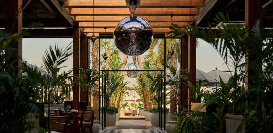 GITANO Dubai Introduces A Riviera-Inspired Summer Brunch With A Temperature-Based Twist