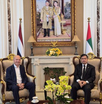 Thailand and UAE Relations Set for Major Expansion in Trade, Tourism, Innovation, and Investment in 2026