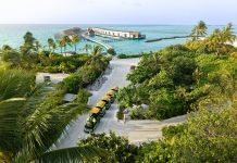 Kuda Villingili Resort Maldives Unveils ‘Chuk Chuk’, a New Family Adventure Train Just 30 Minutes by Speedboat from Malé Airport