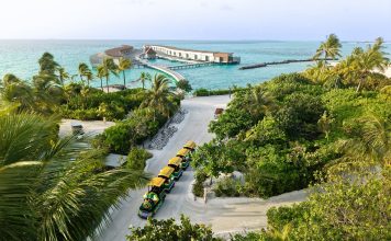 Kuda Villingili Resort Maldives Unveils ‘Chuk Chuk’, a New Family Adventure Train Just 30 Minutes by Speedboat from Malé Airport