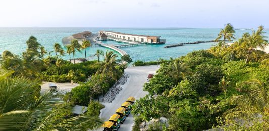Kuda Villingili Resort Maldives Unveils ‘Chuk Chuk’, a New Family Adventure Train Just 30 Minutes by Speedboat from Malé Airport