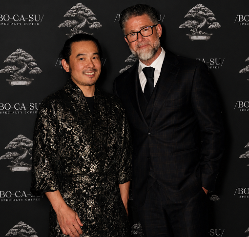 Chef Yu & Tim Albermann