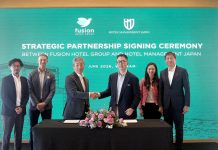FUSION HOTEL GROUP AND HOTEL MANAGEMENT JAPAN ANNOUNCE STRATEGIC PARTNERSHIP TO ELEVATE REGIONAL HOSPITALITY EXCELLENCE