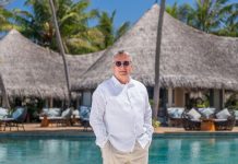 THE NAUTILUS MALDIVES WELCOMES PHILIPPE CAVORY AS THE NEW GENERAL MANAGER