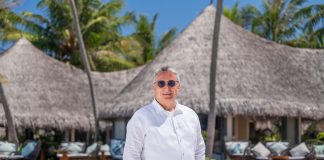 THE NAUTILUS MALDIVES WELCOMES PHILIPPE CAVORY AS THE NEW GENERAL MANAGER