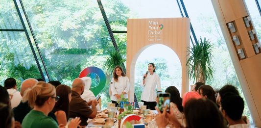 Dubai Department of Economy and Tourism and Google Launch “Map Your Dubai” Initiative to Support Local Culinary Gems