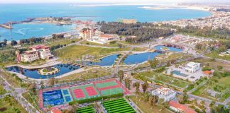 Rixos Montaza Alexandria Hotel… Where Royal Luxury Meets the Charm of the Mediterranean