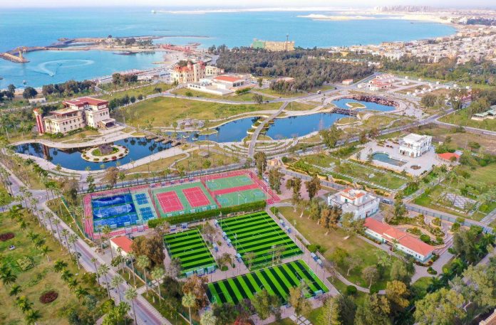 Rixos Montaza Alexandria - Image 1