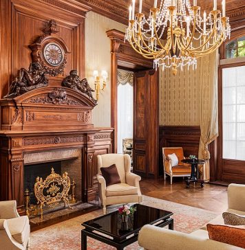 Shangri-La Paris Proudly Retains Its Palace Status