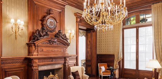 Shangri-La Paris Proudly Retains Its Palace Status