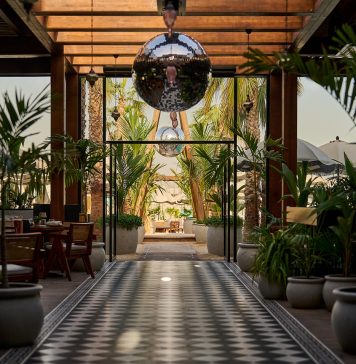 GITANO Dubai Introduces A Riviera-Inspired Summer Brunch With A Temperature-Based Twist
