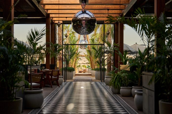 Terrace
