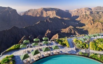 Hotel Indigo Jabal Akhdar Resort & Spa: Why Jabal Akhdar Should Be Your Ultimate Summer Retreat in Oman