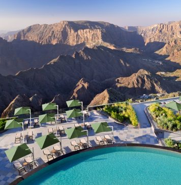Hotel Indigo Jabal Akhdar Resort & Spa: Why Jabal Akhdar Should Be Your Ultimate Summer Retreat in Oman