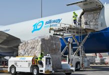 dnata wins multi-year Silk Way Group cargo handling contract in Singapore