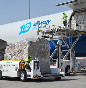 dnata wins multi-year Silk Way Group cargo handling contract in Singapore