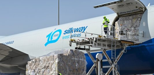 dnata wins multi-year Silk Way Group cargo handling contract in Singapore