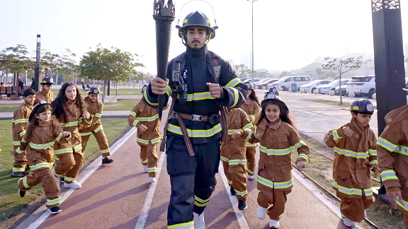 IEG Arabia Appointed to Deliver the World Firefighters Games Expo at the World Firefighters Games 2026
