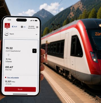 Emirates Skywards unlocks over 12,000 European rail destinations, turning Miles into seamless journeys