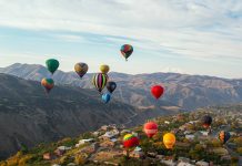 GULF TRAVELLERS GET ANOTHER YEAR OF VISA-FREE ARMENIA