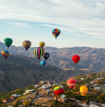 GULF TRAVELLERS GET ANOTHER YEAR OF VISA-FREE ARMENIA