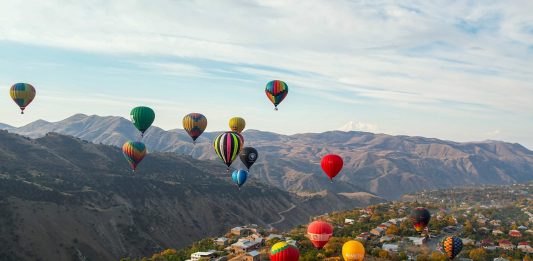 GULF TRAVELLERS GET ANOTHER YEAR OF VISA-FREE ARMENIA