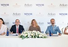 Minor Hotels Expands into Türkiye’s Aegean with Anantara Çeşme Retreat and Residences