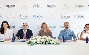 Minor Hotels Expands into Türkiye’s Aegean with Anantara Çeşme Retreat and Residences