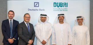 Dubai expands global investor access through landmark partnership between Dubai Department of Economy and Tourism and Deutsche Bank