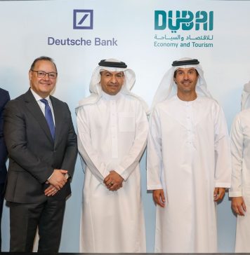 Dubai expands global investor access through landmark partnership between Dubai Department of Economy and Tourism and Deutsche Bank