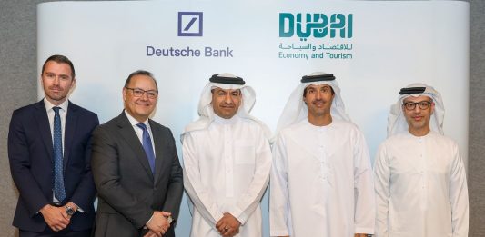 Dubai expands global investor access through landmark partnership between Dubai Department of Economy and Tourism and Deutsche Bank