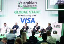 ATM research partners forecast resilient future for tourism as industry looks beyond challenges in the Middle East