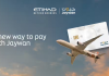 Etihad Airways Becomes the First Airline to Accept Jaywan Payments