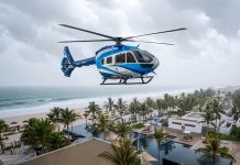 A New Perspective on Dhofar: Al Baleed Resort Salalah by Anantara Launches Scenic Helicopter Flights with Al Sharqiya Aviation (ASA)