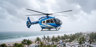 A New Perspective on Dhofar: Al Baleed Resort Salalah by Anantara Launches Scenic Helicopter Flights with Al Sharqiya Aviation (ASA)