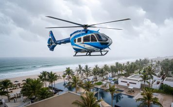 A New Perspective on Dhofar: Al Baleed Resort Salalah by Anantara Launches Scenic Helicopter Flights with Al Sharqiya Aviation (ASA)