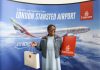 Emirates marks two million passengers at London Stansted